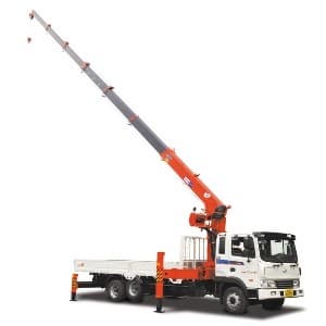 Stick-Boom Crane KS2057H